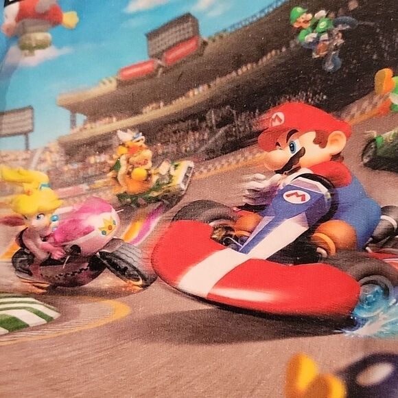 5 for $40 H&M Mariokart boys top size 6-8 - Picture 2 of 4